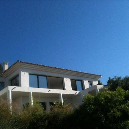 Paradis Cache Villa Bandol Exterior photo