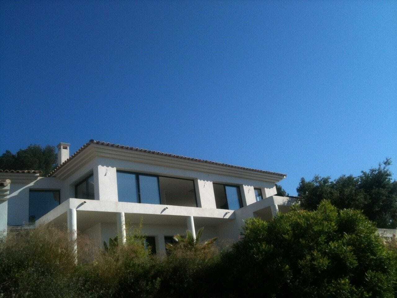 Paradis Cache Villa Bandol Exterior photo